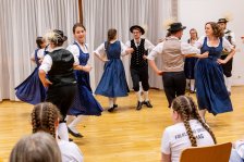 01.03.2025 Volkstanzabend